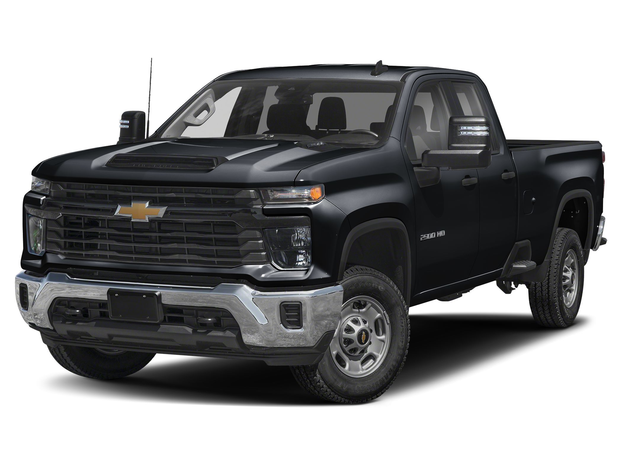 2025 Chevrolet Silverado 2500HD Work Truck's photo