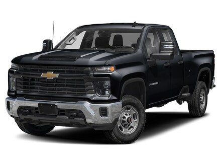 2025 Chevrolet Silverado 2500 HD WT Truck