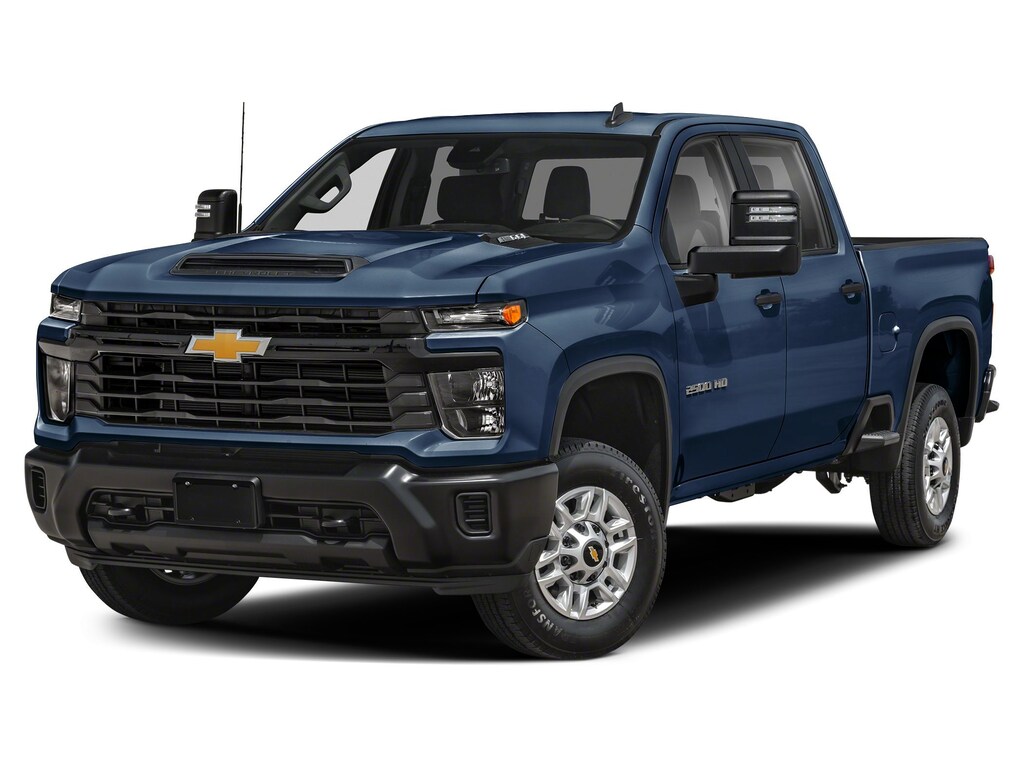 Used 2025 Chevrolet Silverado 2500 HD WT Truck