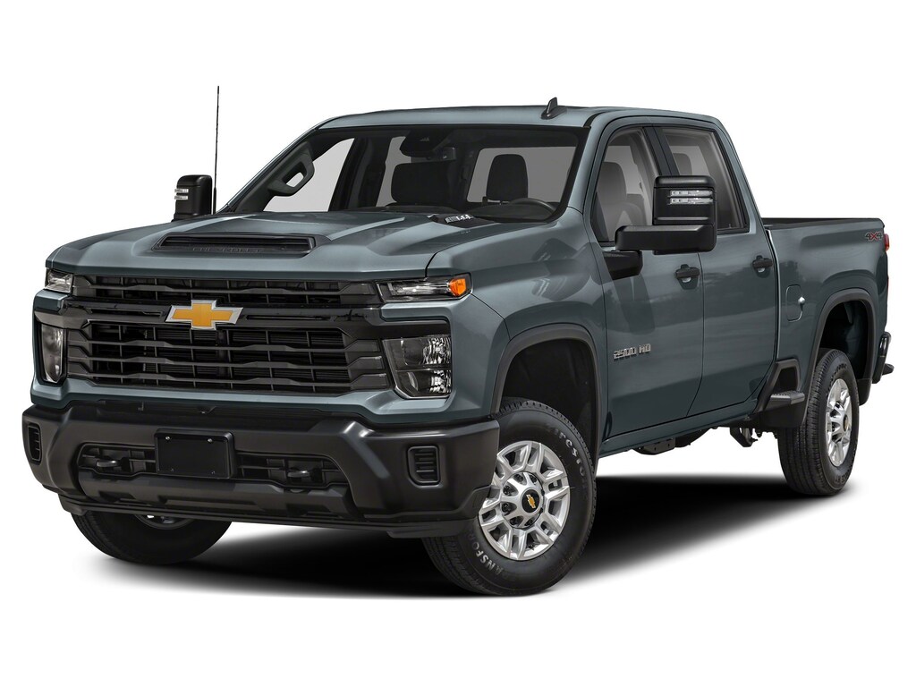 New 2025 Chevrolet Silverado 2500HD Custom For Sale Savannah
