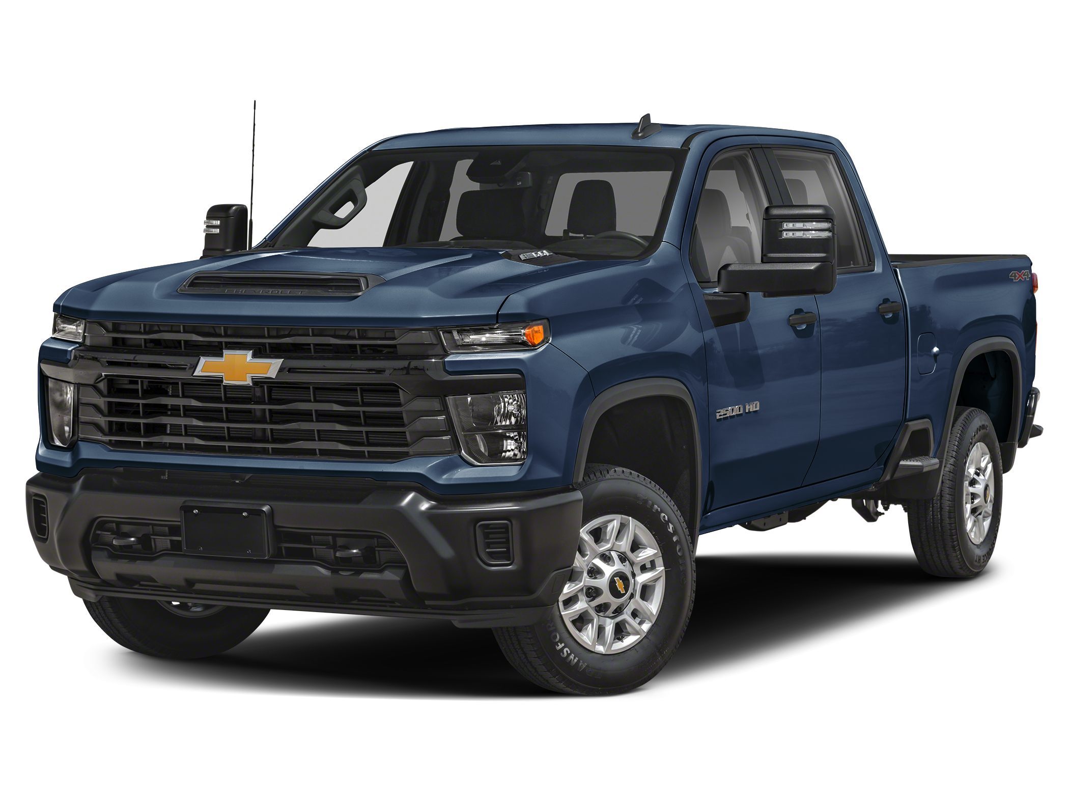 2025 Chevrolet Silverado 2500 Custom -
                Odessa, TX