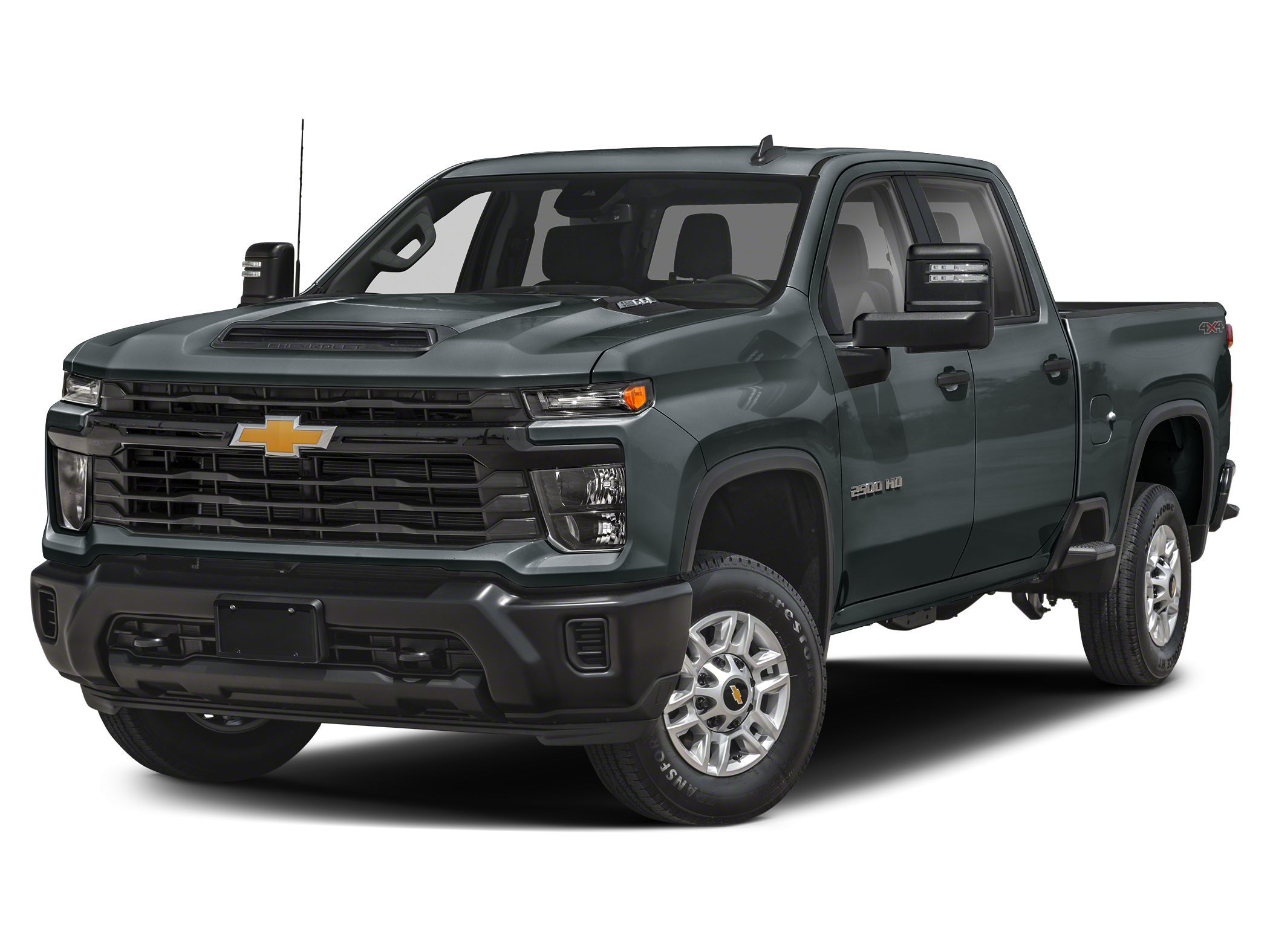 Thumbnail: 2025 Chevrolet Silverado 2500 - 1