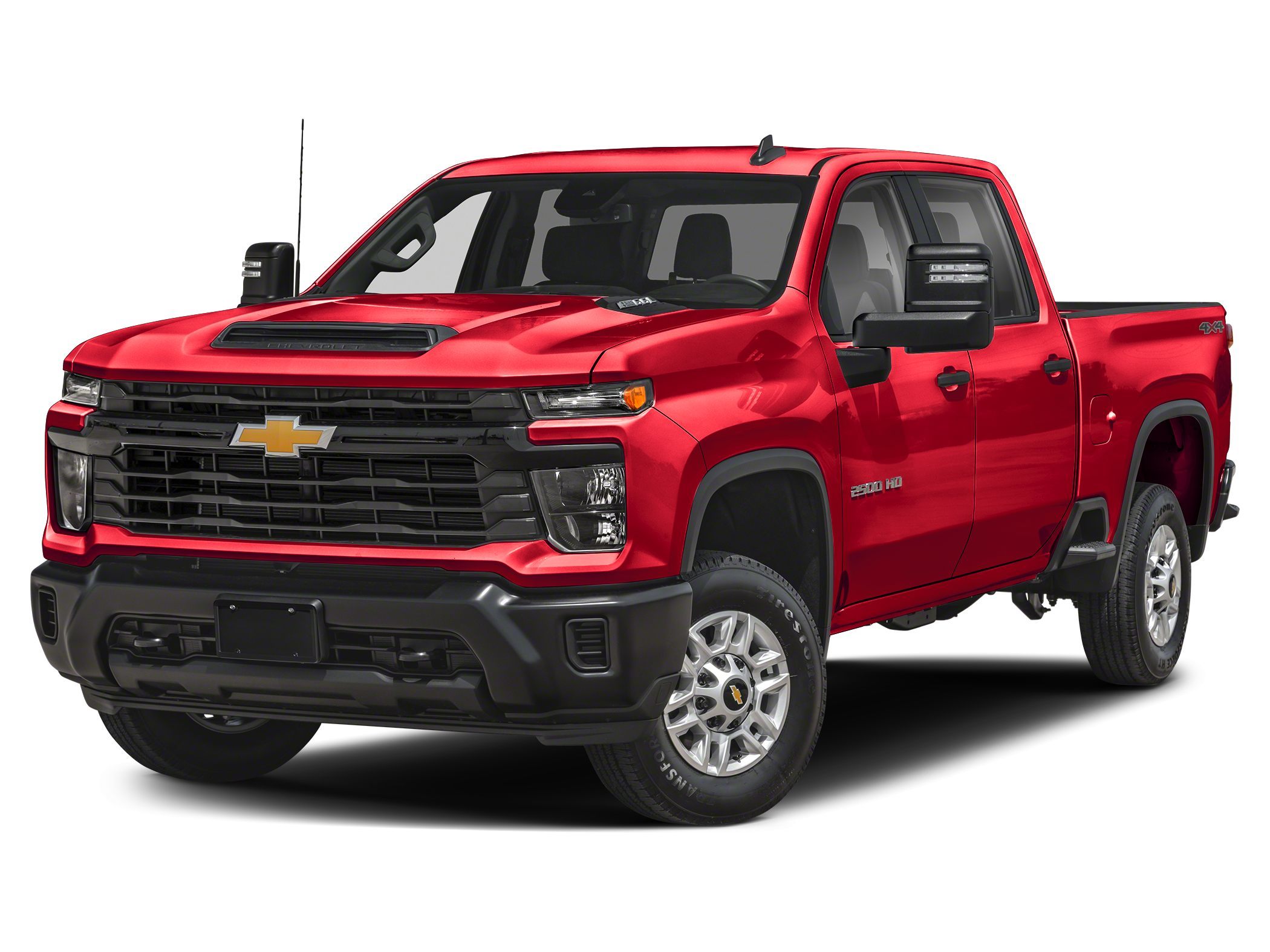 2025 Chevrolet Silverado 2500 LTZ -
                North Branch, MN