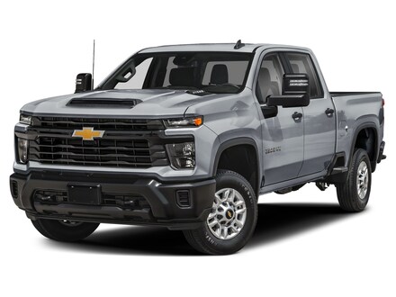 2025 Chevrolet Silverado 2500 HD LTZ Truck Crew Cab