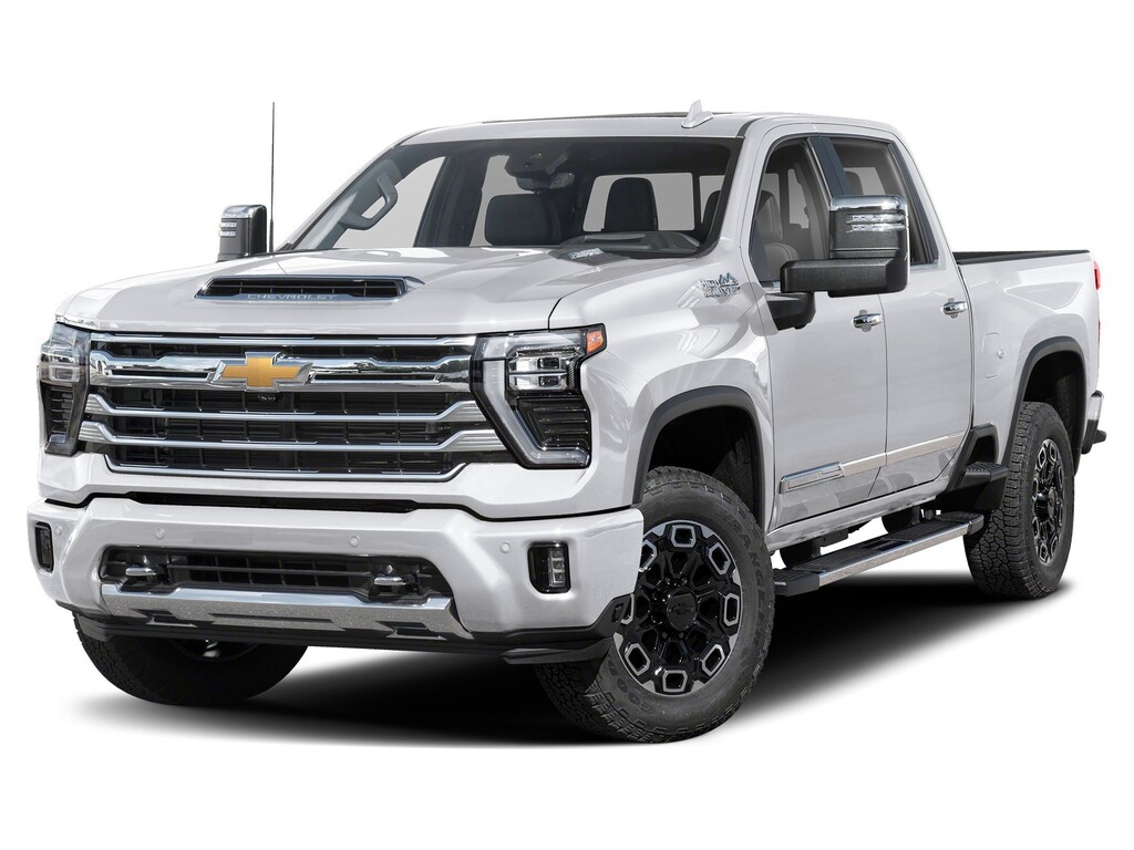 New 2025 Chevrolet Silverado 2500 HD For Sale at Betten Baker Chevrolet Buick GMC of Alma VIN