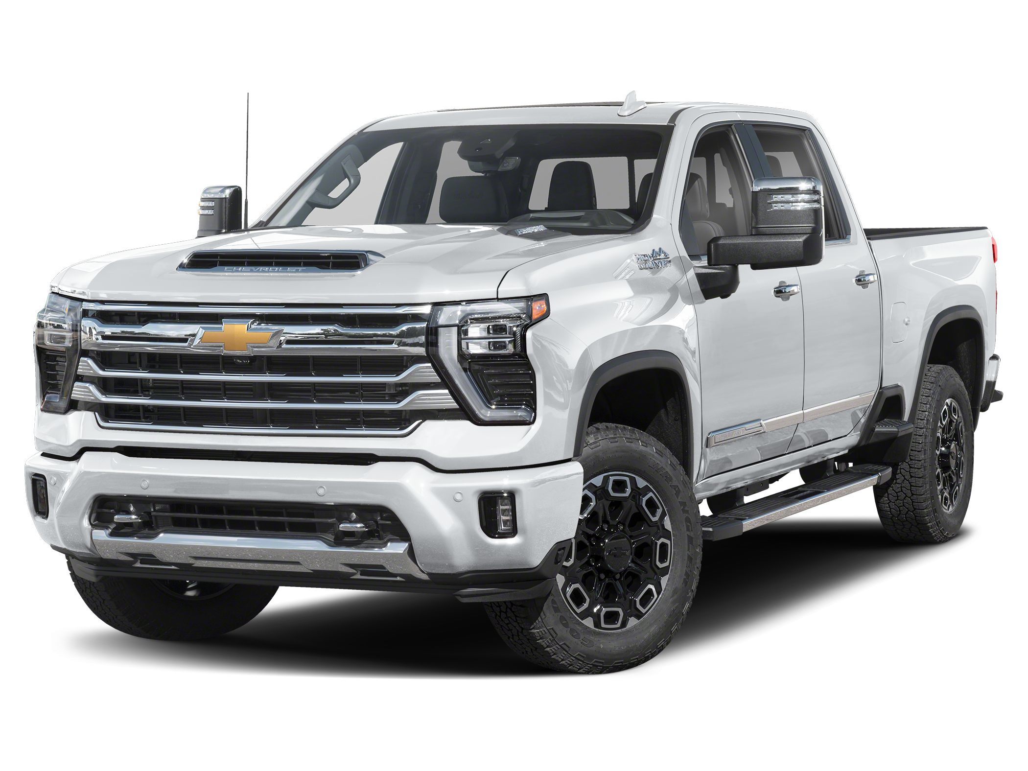 2025 Chevrolet Silverado 2500 High Country -
                Bend, OR