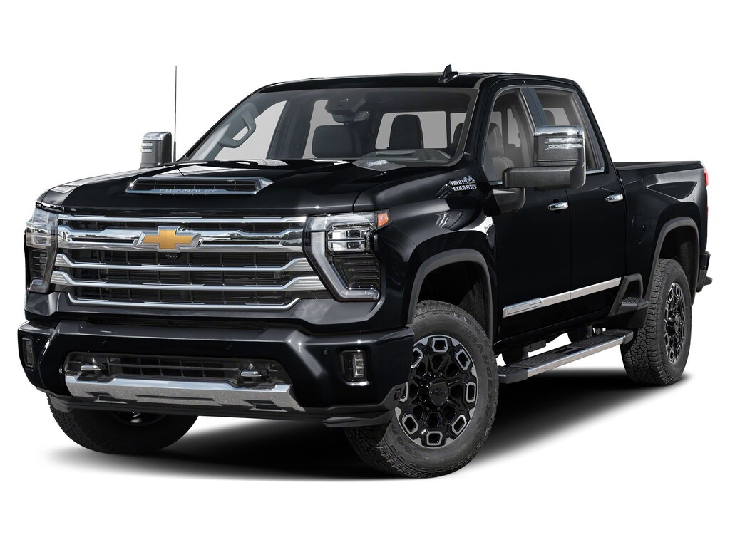 New 2025 Chevrolet Silverado 2500HD For Sale at Blaise Alexander Family