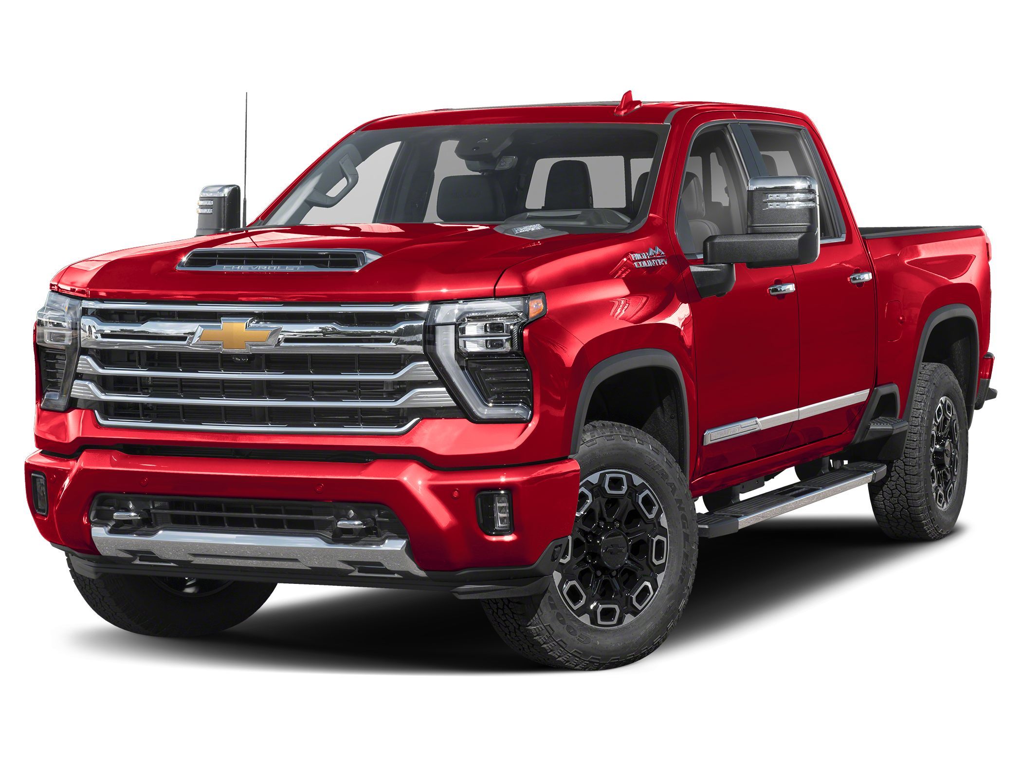 2025 Chevrolet Silverado 2500 High Country -
                San Angelo, TX