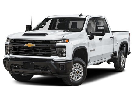 2025 Chevrolet Silverado 2500 HD LT Truck