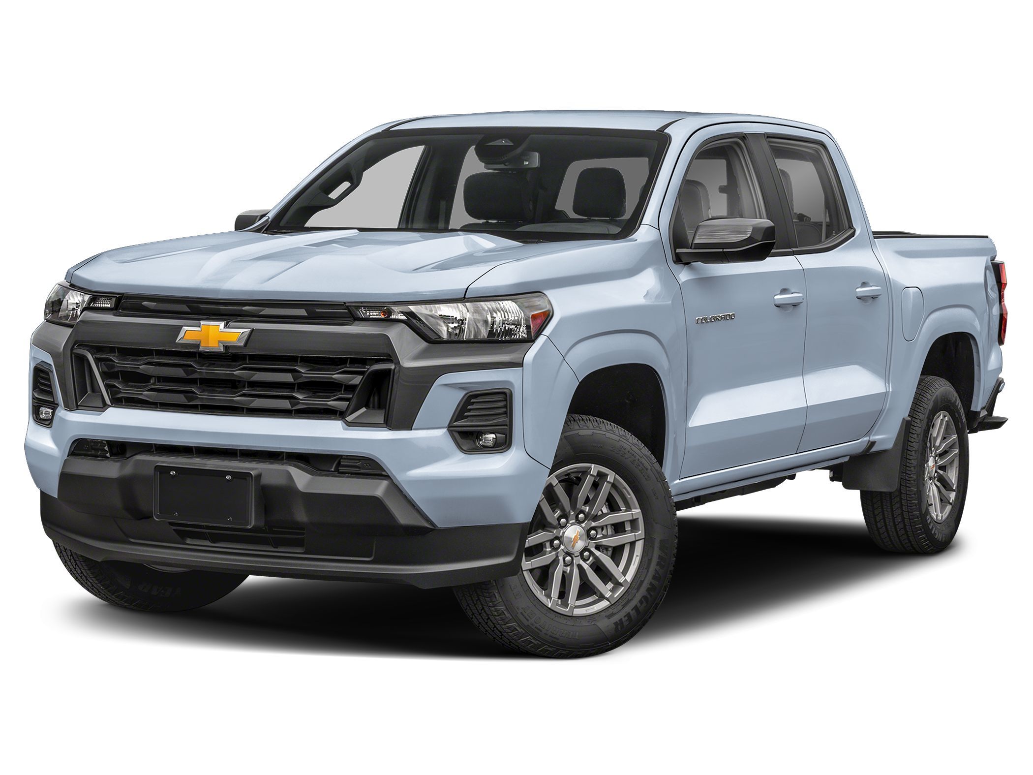 2025 Chevrolet Colorado