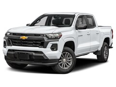 2025 Chevrolet Colorado WT/LT Truck Crew Cab