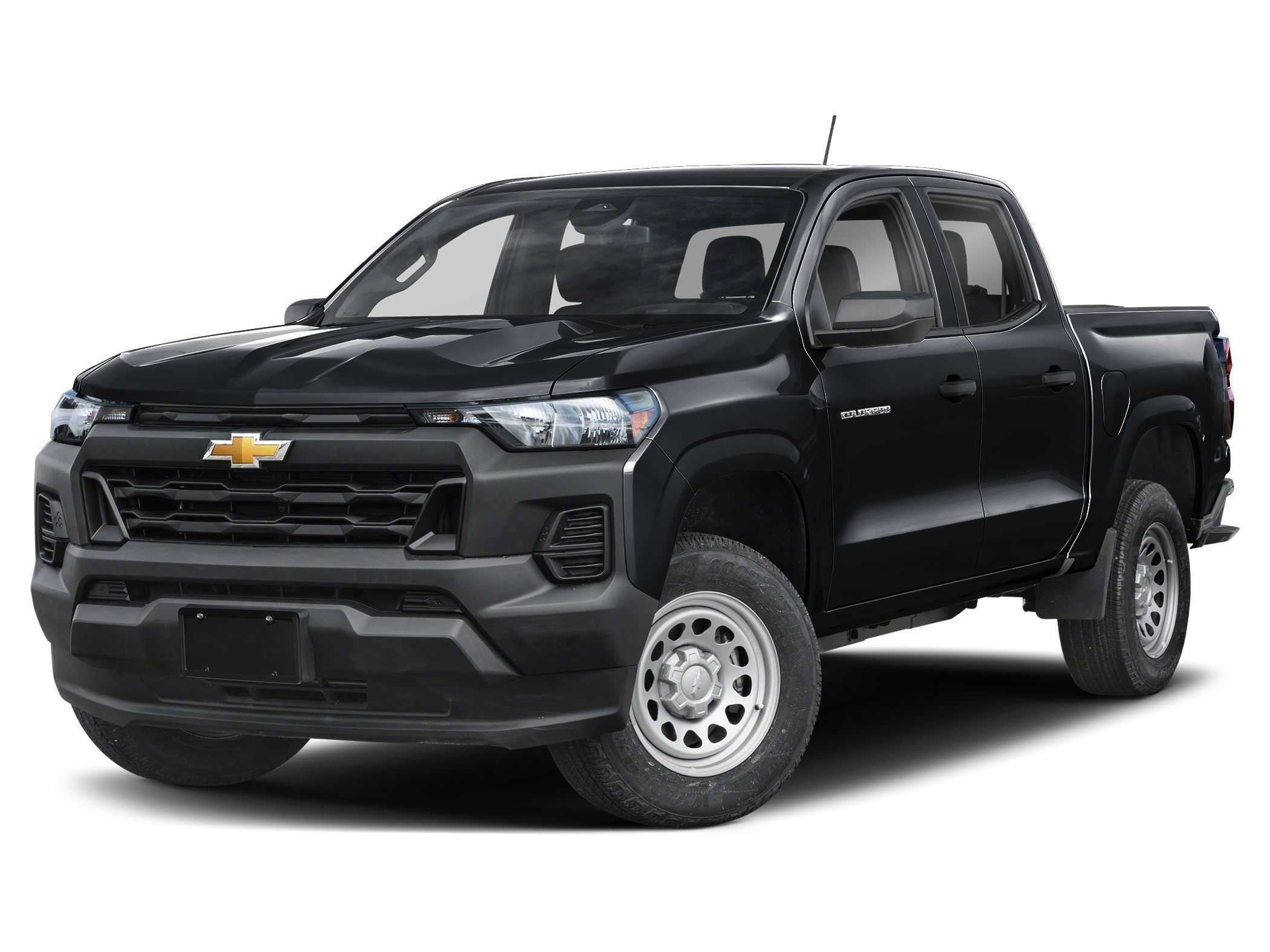 2025 Chevrolet Colorado Work Truck -
                Anchorage, AK