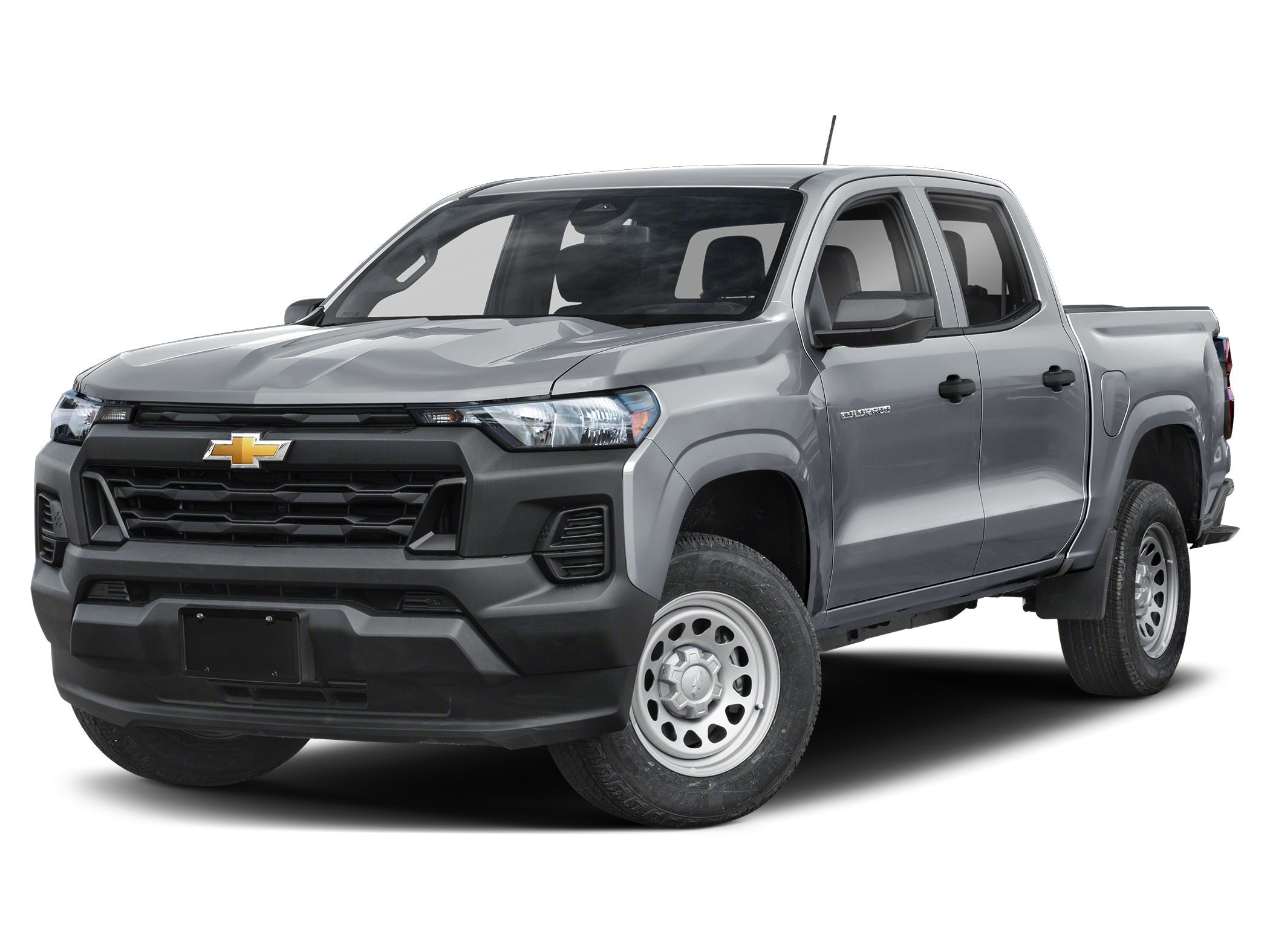 Chevrolet Colorado's photo