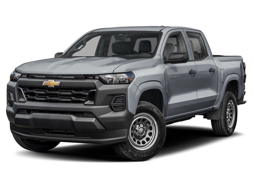 New 2025 Chevrolet Colorado For Sale in Wilmington, NC Jeff Gordon