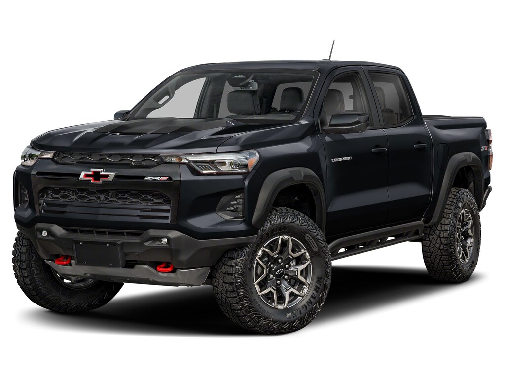 New 2025 Chevrolet Colorado For Sale at MORITZ CHEVROLET VIN 1GCPTFEK9S1119732