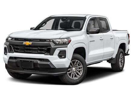2025 Chevrolet Colorado WT/LT Truck