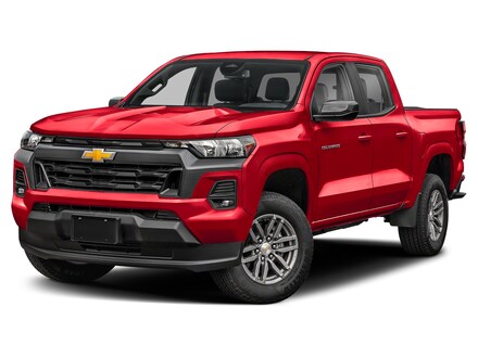 2025 Chevrolet Colorado WT/LT Truck