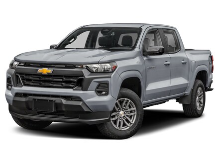 2025 Chevrolet Colorado WT/LT Truck