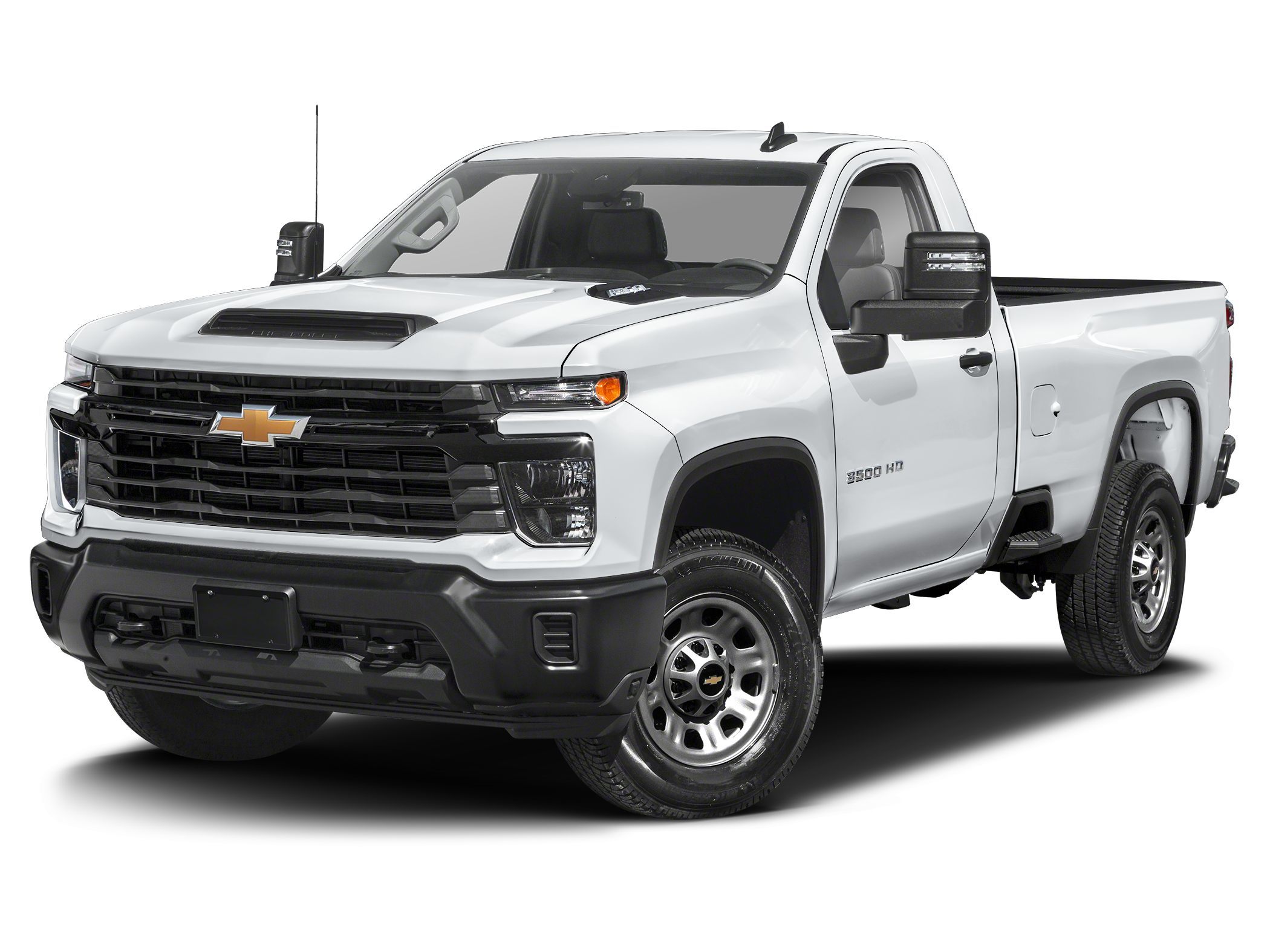 2025 Chevrolet Silverado 3500 Work Truck -
                Midland, TX