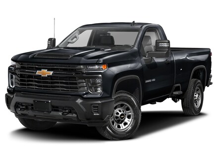 2025 Chevrolet Silverado 3500 HD LT 4WD Reg Cab 142 LT