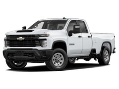 2025 Chevrolet Silverado 3500 HD Work Truck Truck Double Cab