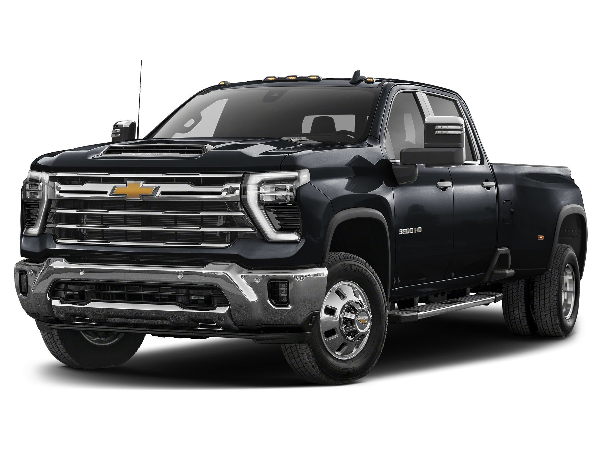 2025 Chevrolet Silverado 3500 Work Truck -
                Odessa, TX