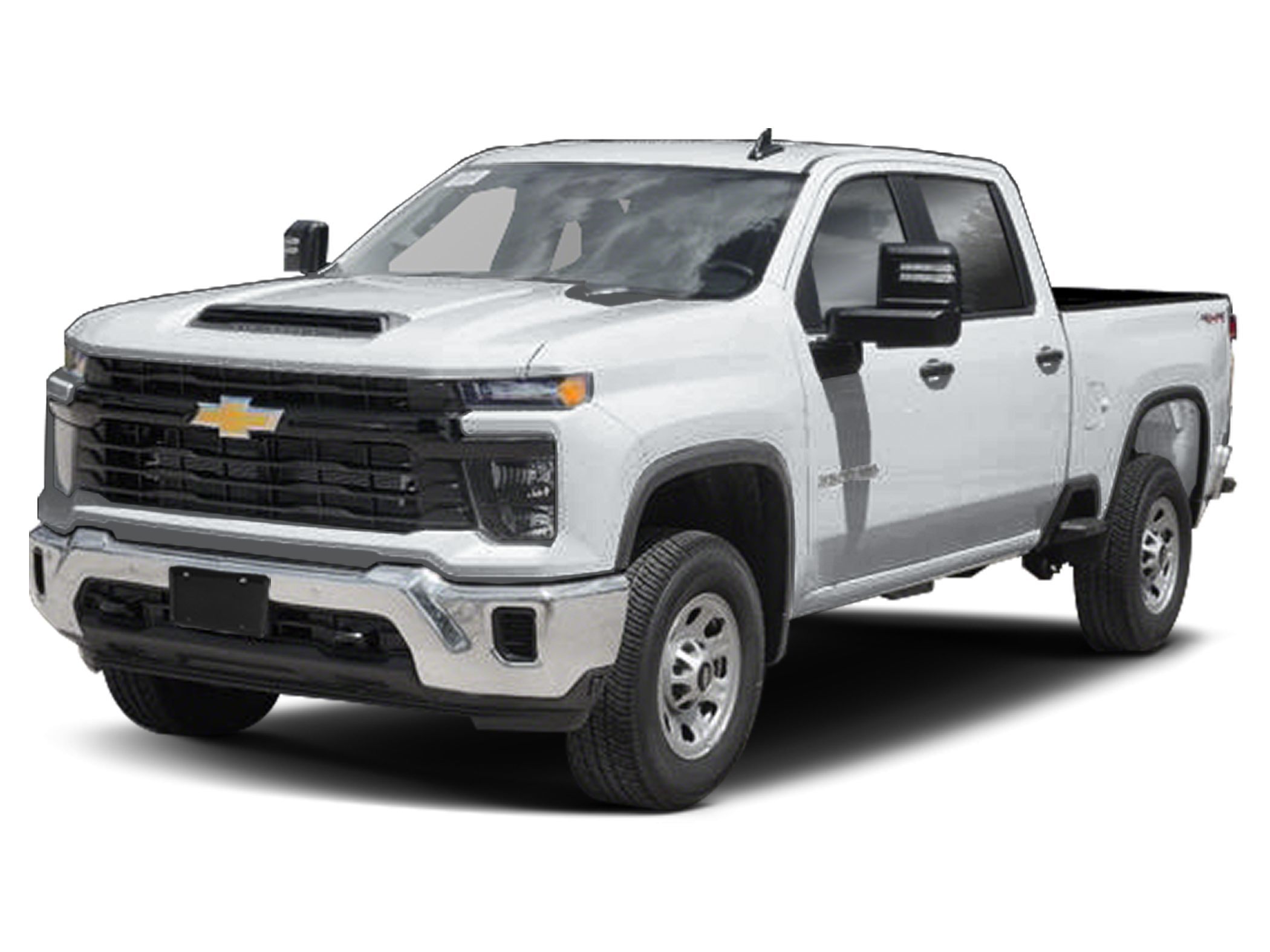 2025 Chevrolet Silverado 3500HD LTZ Crew Cab LB DRW 4WD