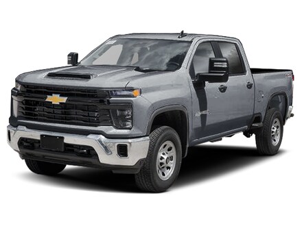 2025 Chevrolet Silverado 3500 HD LTZ DRW Truck