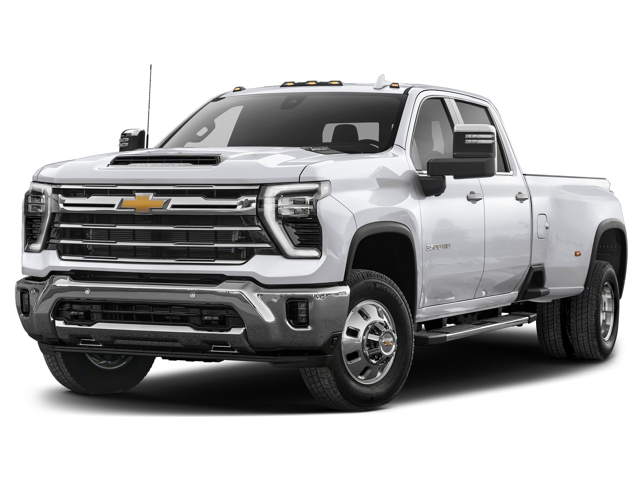 2025 Chevrolet Silverado 3500 High Country -
                Bend, OR