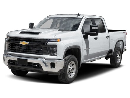 2025 Chevrolet Silverado 3500 HD LTZ Truck