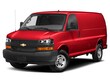  Chevrolet Express Cargo 2500