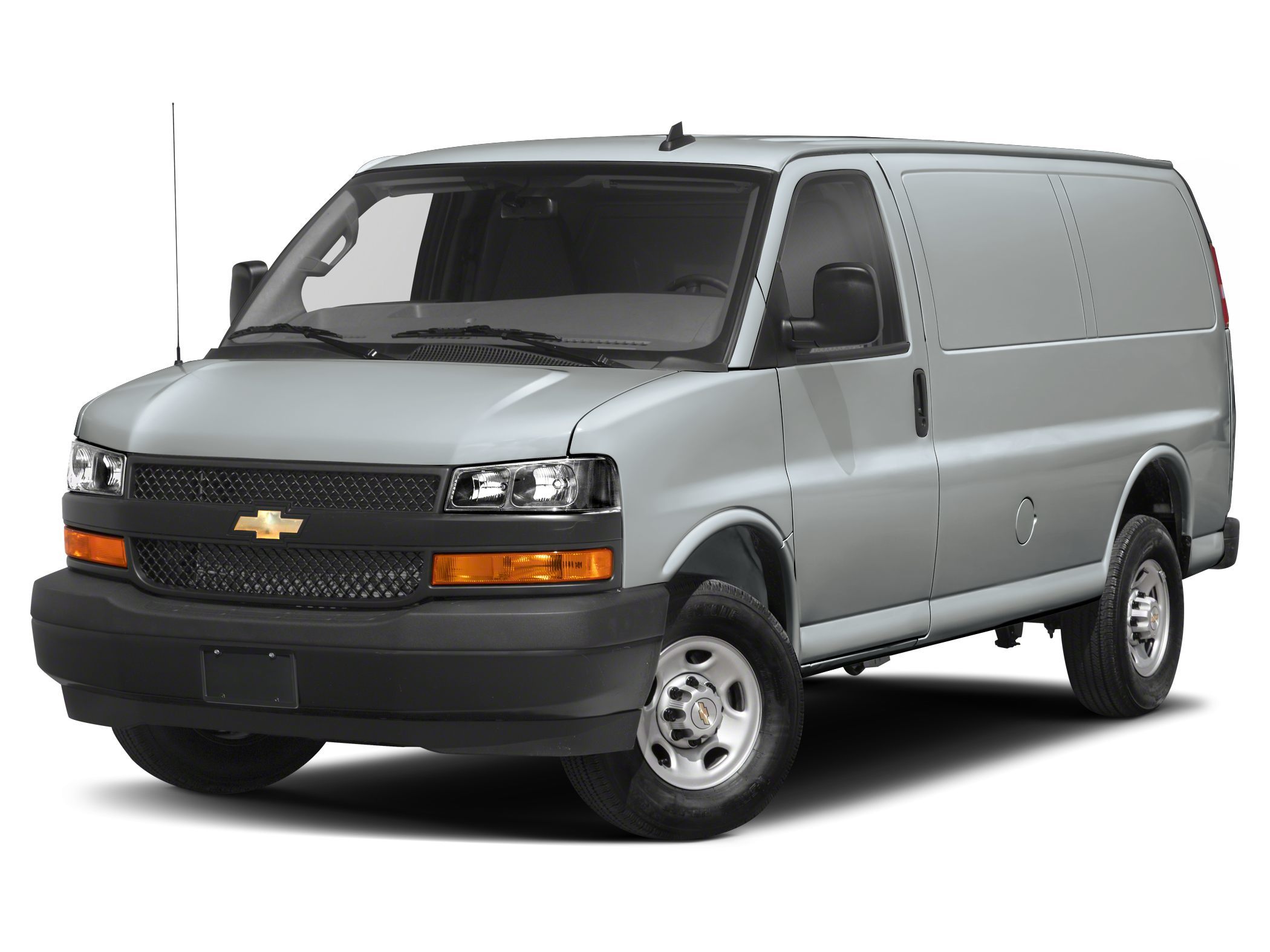 2025 Chevrolet Express Cargo 2500 Van 