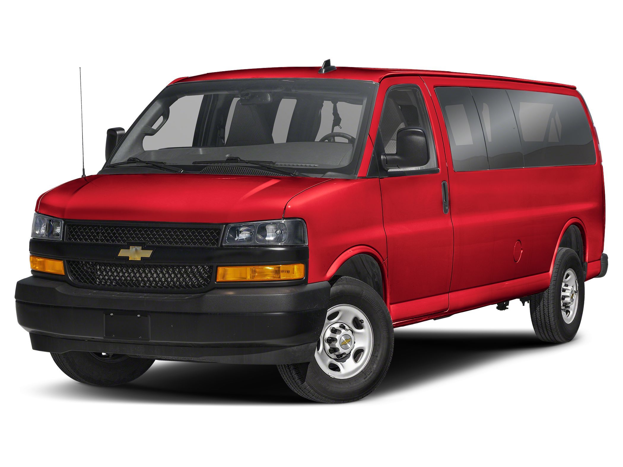 2025 Chevrolet Express Passenger LS's photo