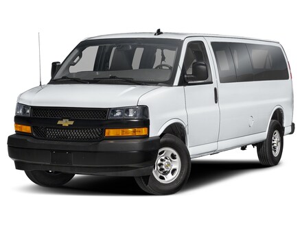 2025 Chevrolet Express Passenger 3500 1LT Van
