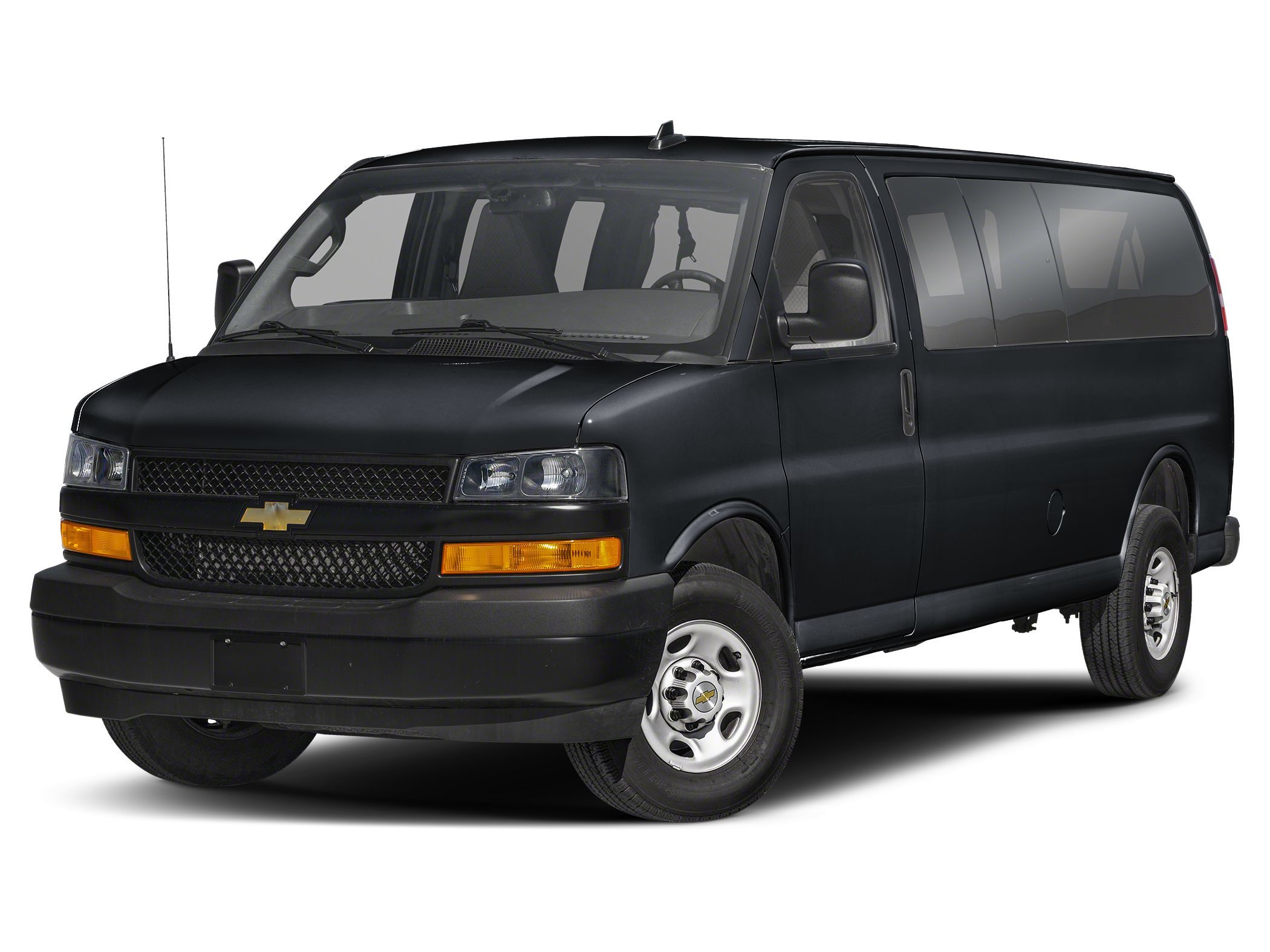 2025 Chevrolet Express's photo