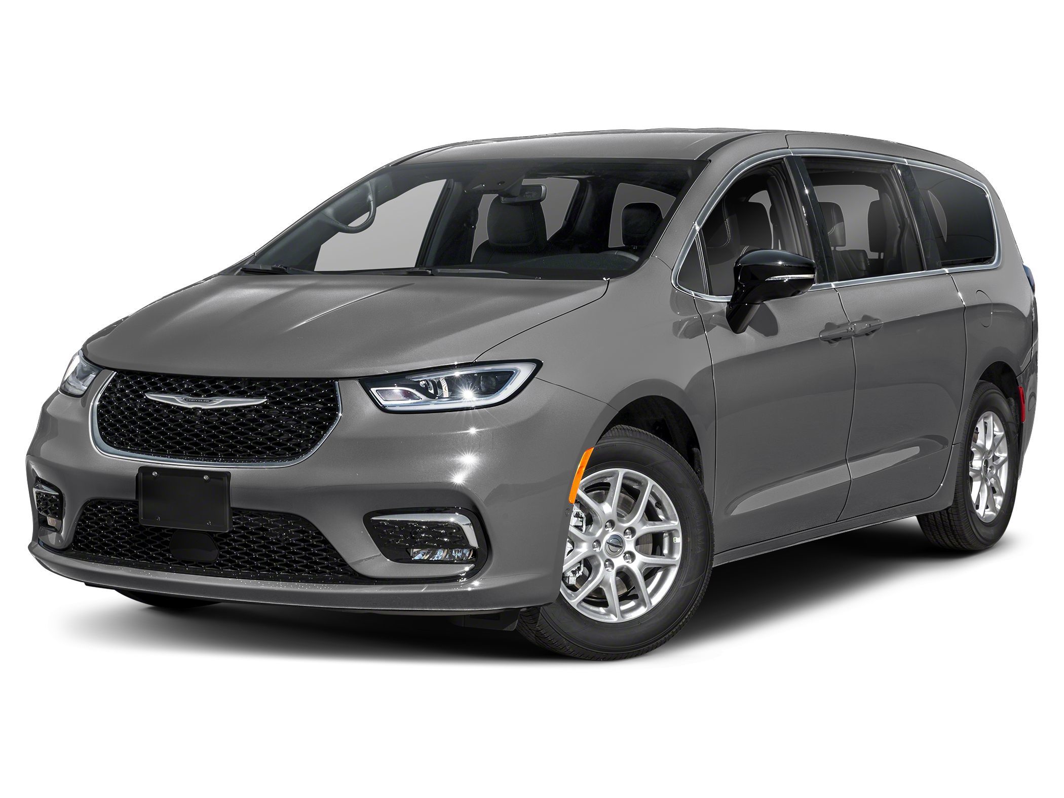2025 Chrysler Pacifica Limited Hero Image