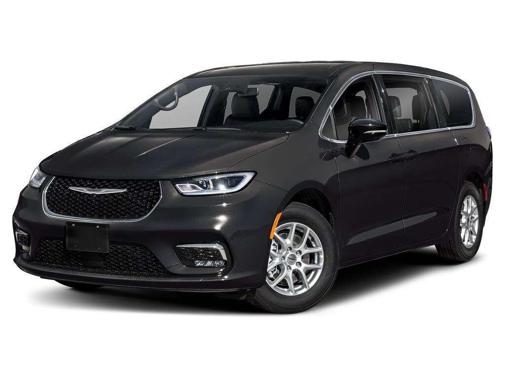 New 2025 Chrysler Pacifica For Sale at TuttleClick Automotive Group VIN 2C4RC1GG4SR533498