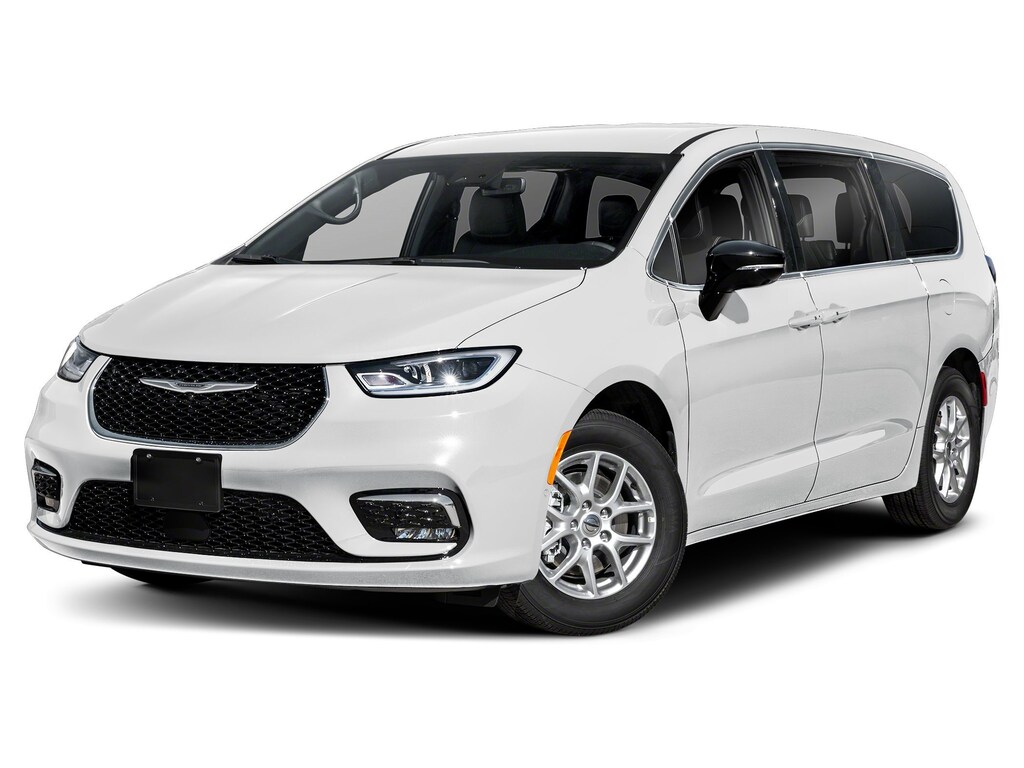 New 2025 Chrysler Pacifica SELECT AWD For Sale Cobleskill NY