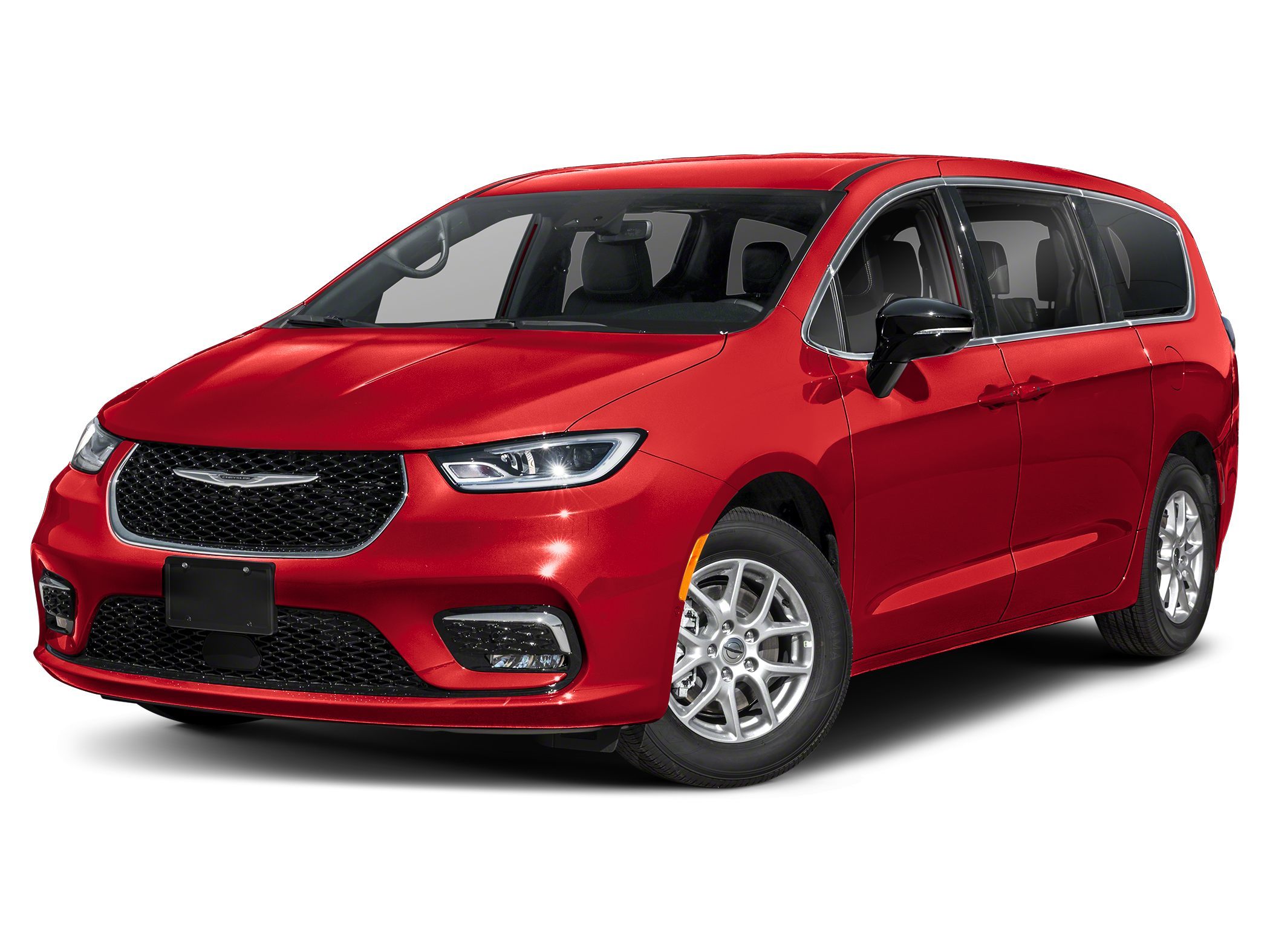 2025 Chrysler Pacifica Limited -
                Coon Rapids, MN