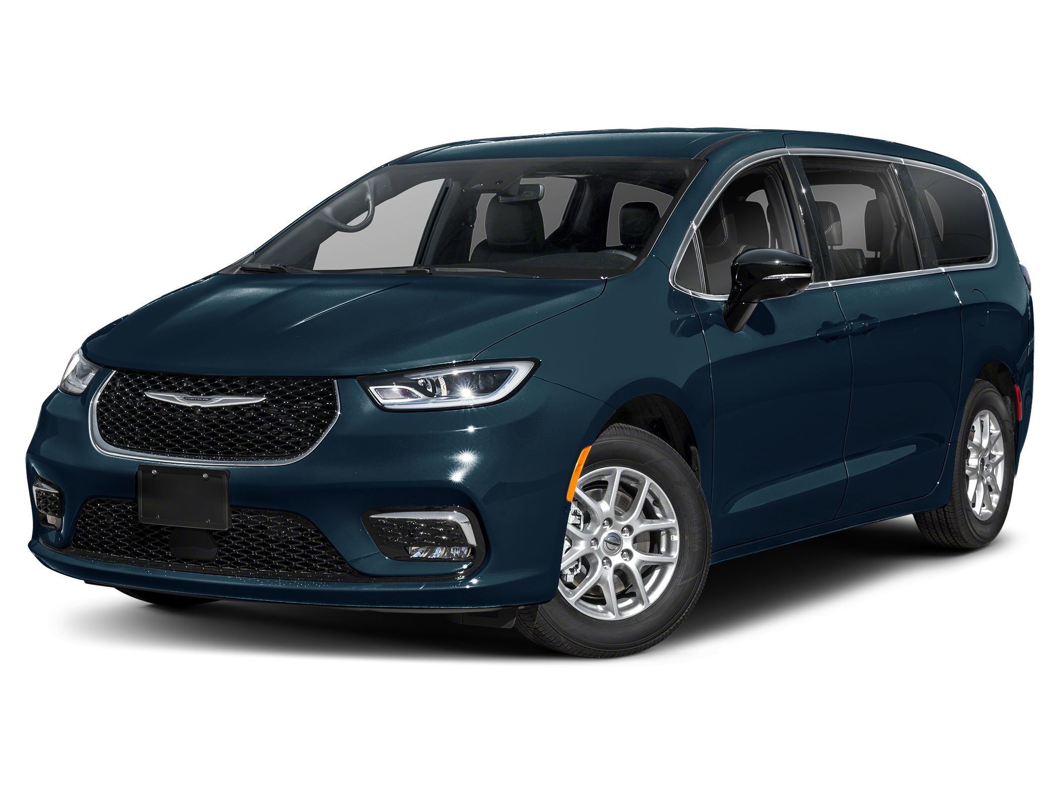 2025 Chrysler Pacifica Pinnacle -
                Ann Arbor, MI