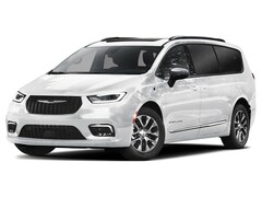 2025 Chrysler Pacifica Hybrid Pinnacle Minivan/Van