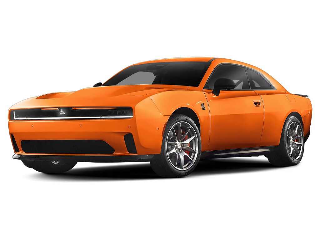 New 2025 Dodge Charger Daytona R/T For Sale Moreno Valley CA