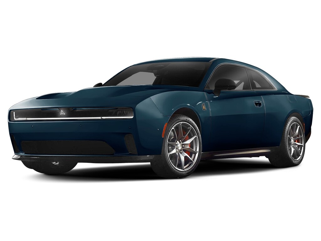 New 2025 Dodge Charger Daytona R/T For Sale Moreno Valley CA