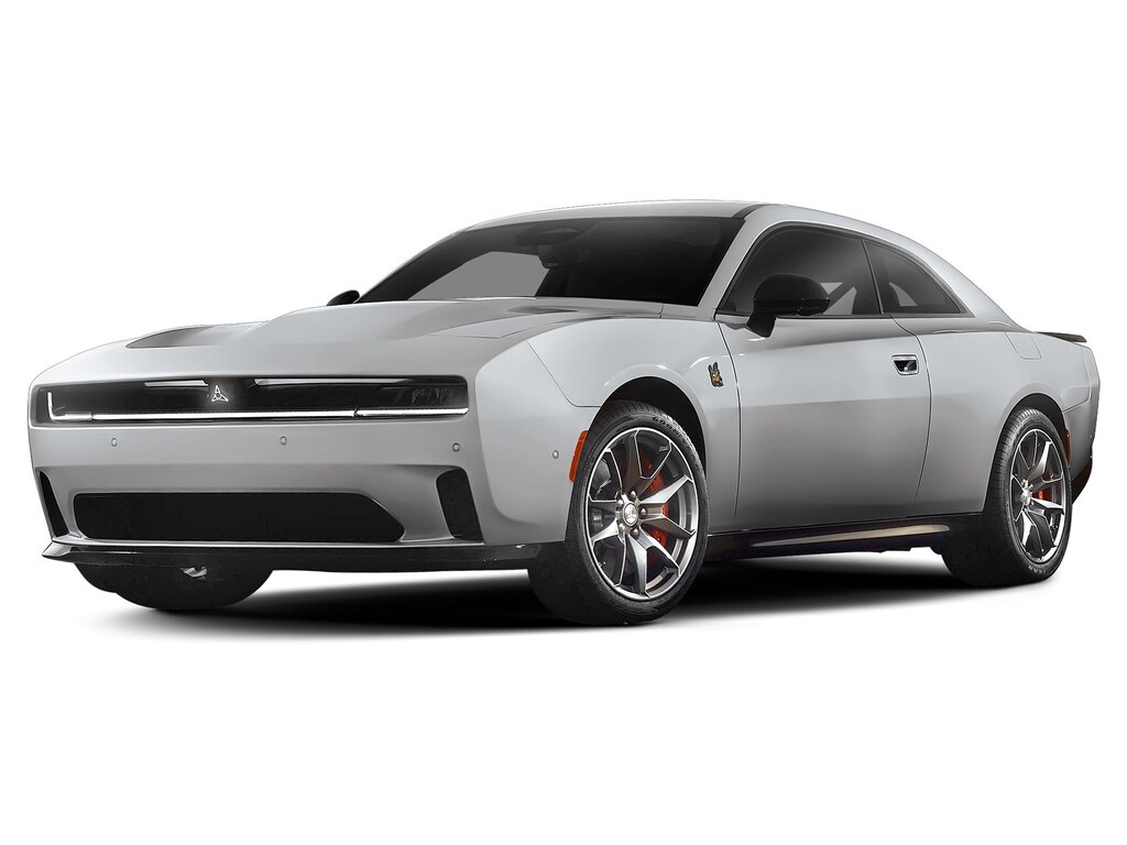 New 2025 Dodge Charger Daytona R/T For Sale Moreno Valley CA