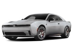2025 Dodge Charger 2-DOOR DAYTONA SCAT PACK AWD Coupe