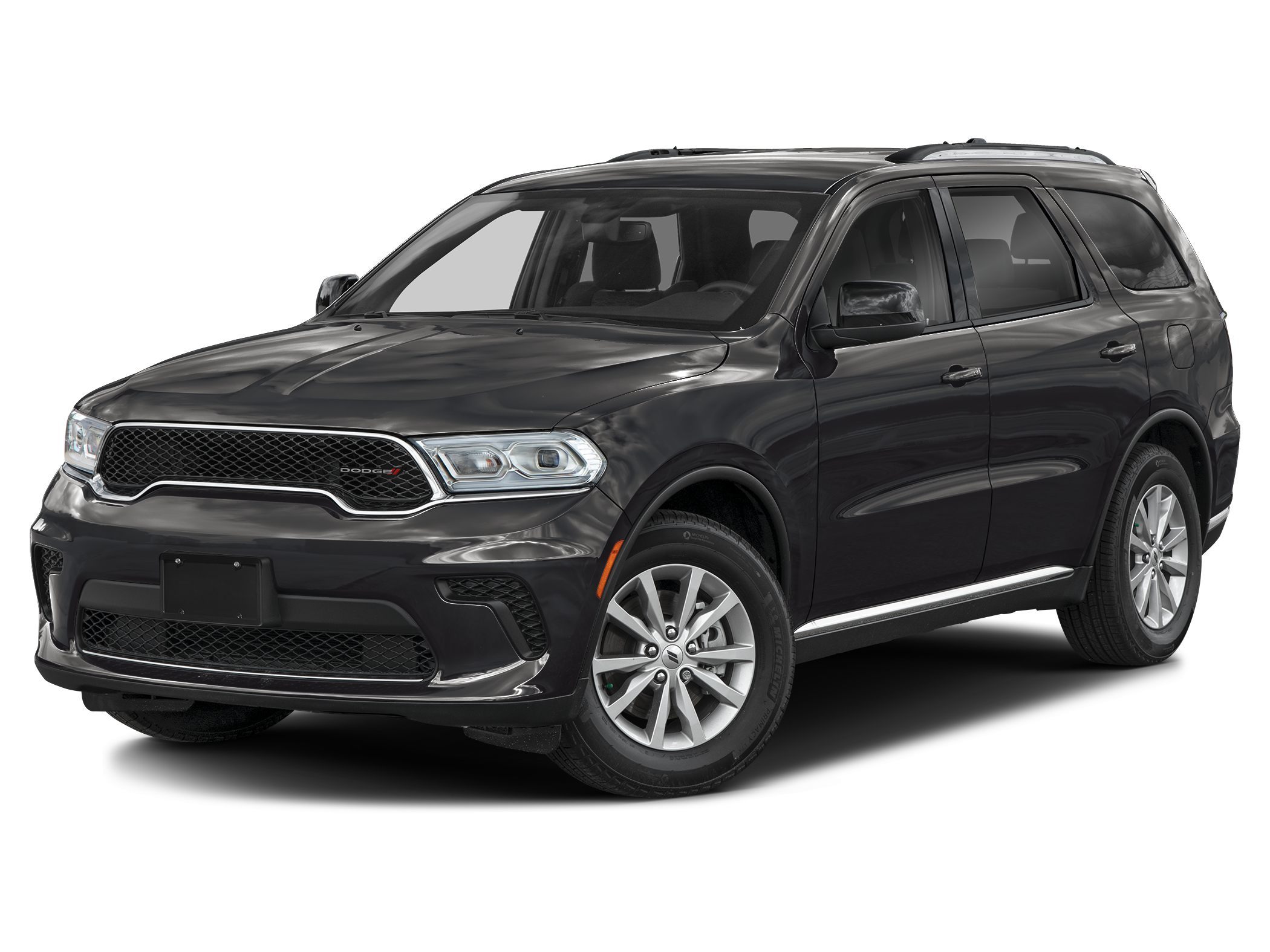DB Black Clearcoat 2025 Dodge Durango R/T 20th Anniversary Plus AWD SUV / Crossover All-Wheel Drive Automatic