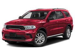 2025 Dodge Durango SRT HELLCAT AWD SUV