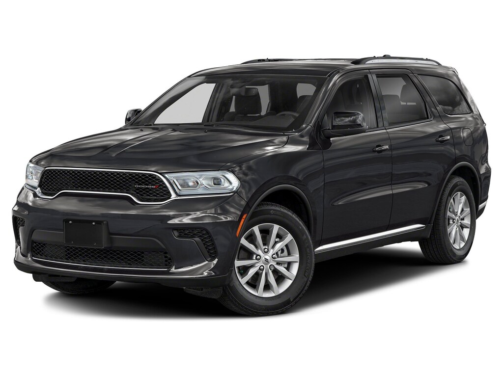 New 2025 Dodge Durango For Sale at Russ Hubler Automotive VIN 1C4SDJFT7SC516121