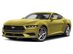 2025 Ford Mustang Coupe