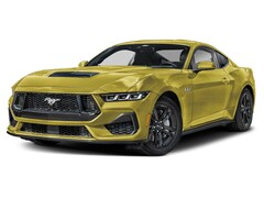 2025 Ford Mustang GT Premium Coupe